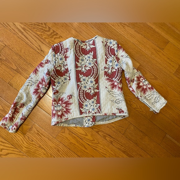 Zara quilted blazer - Picture 11 of 13